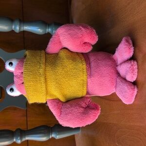 SOLD Jellycat Lobster